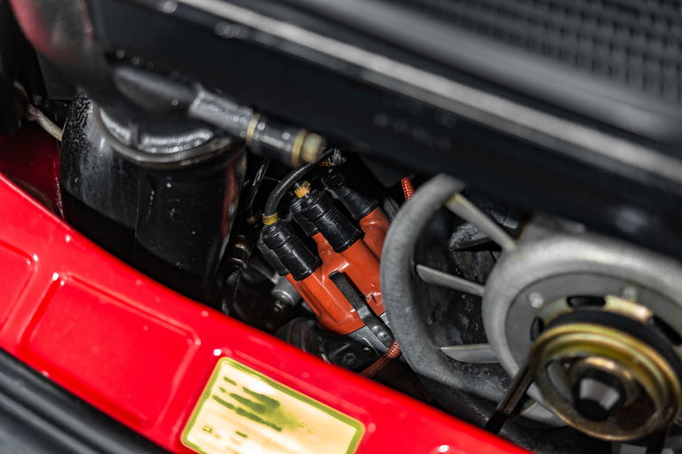 Porsche 911 Turbo 3.3