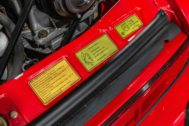 Porsche 911 Turbo 3.3