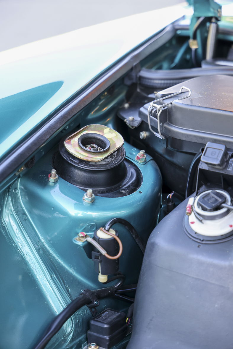 Porsche 964 Carrera 2 Cabrio WTL