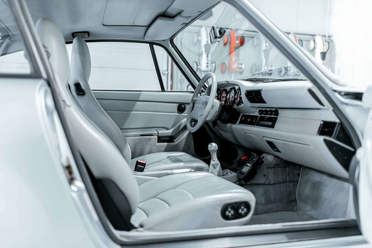 Porsche 993 Turbo