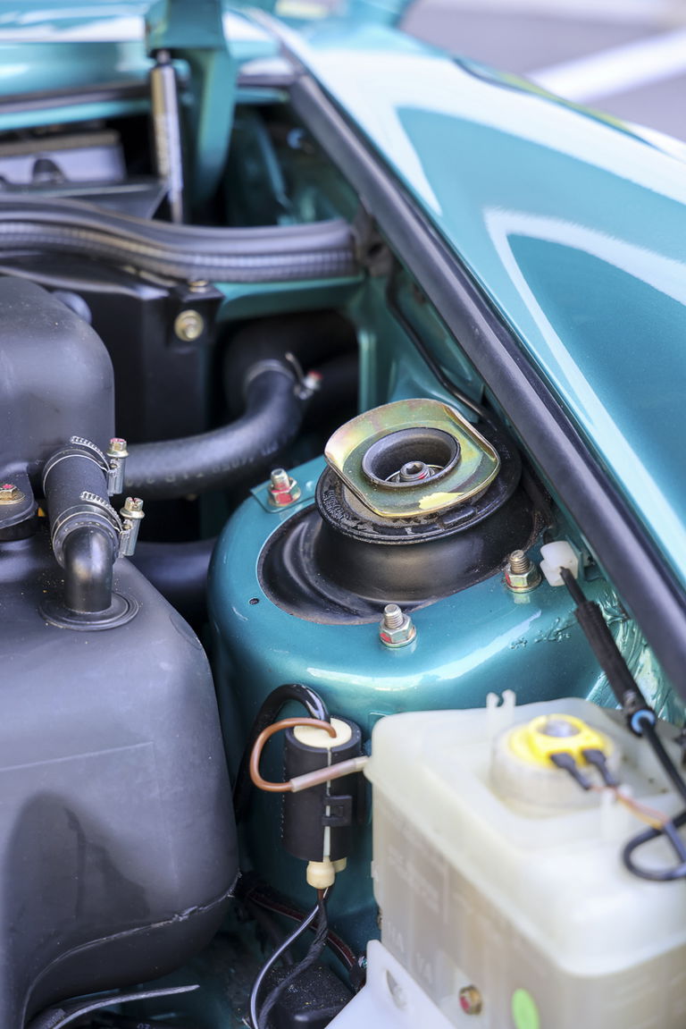 Porsche 964 Carrera 2 Cabrio WTL