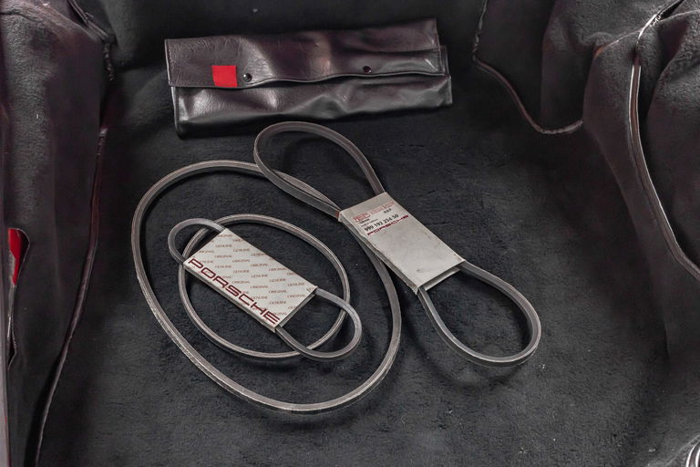 Porsche 911 Turbo 3.3