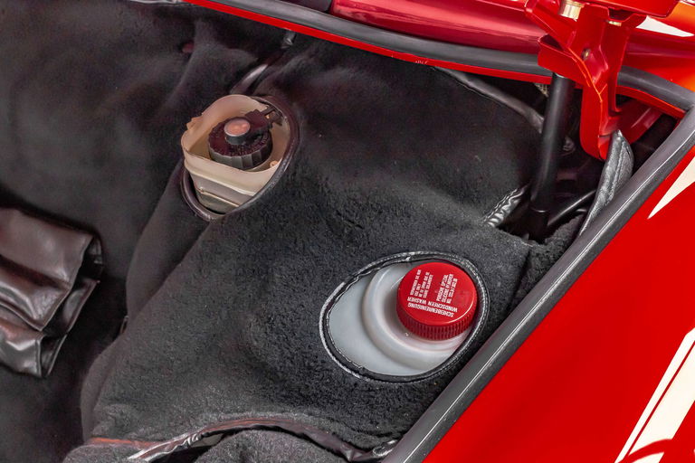 Porsche 911 Turbo 3.3