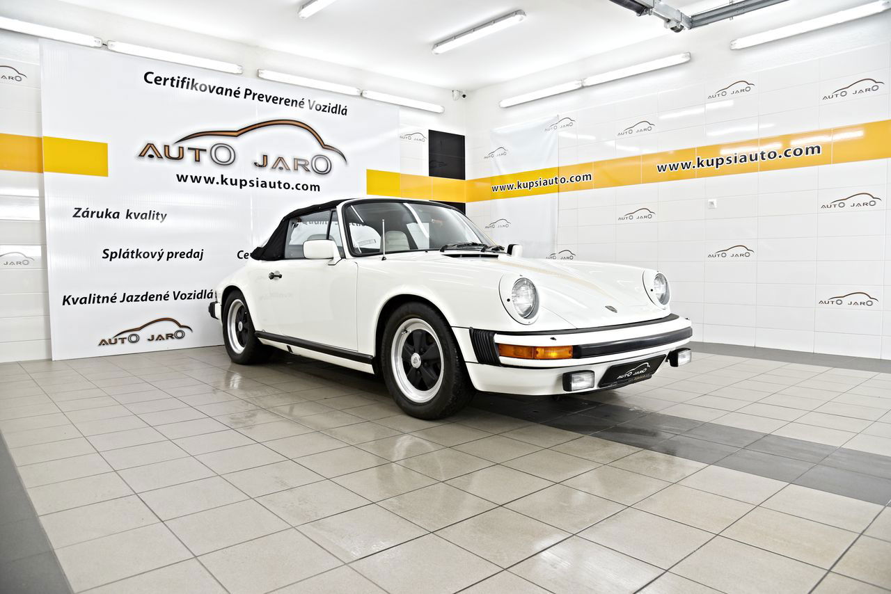 Porsche 911 SC