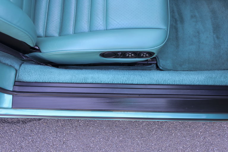 Porsche 964 Carrera 2 Cabrio WTL