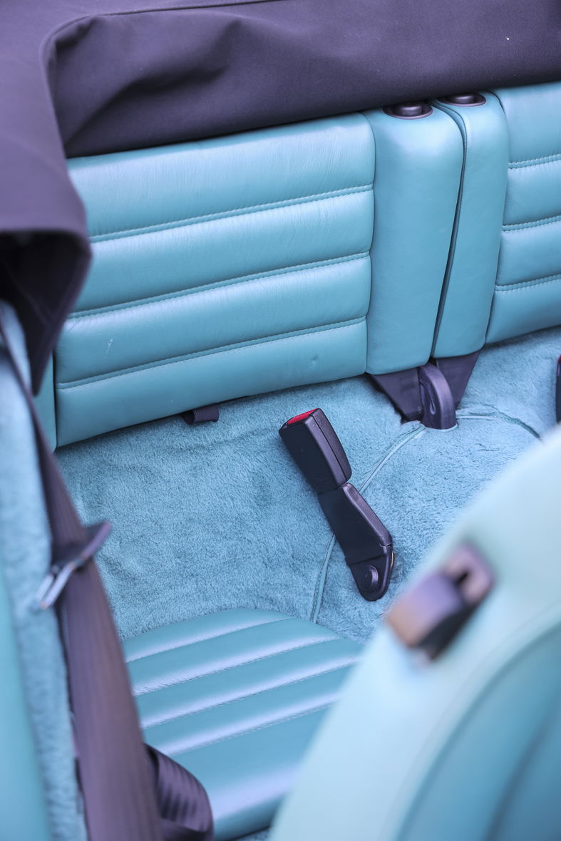 Porsche 964 Carrera 2 Cabrio WTL