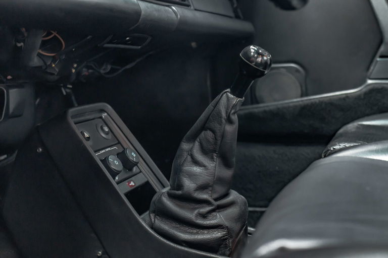 Porsche 911 Turbo 3.3