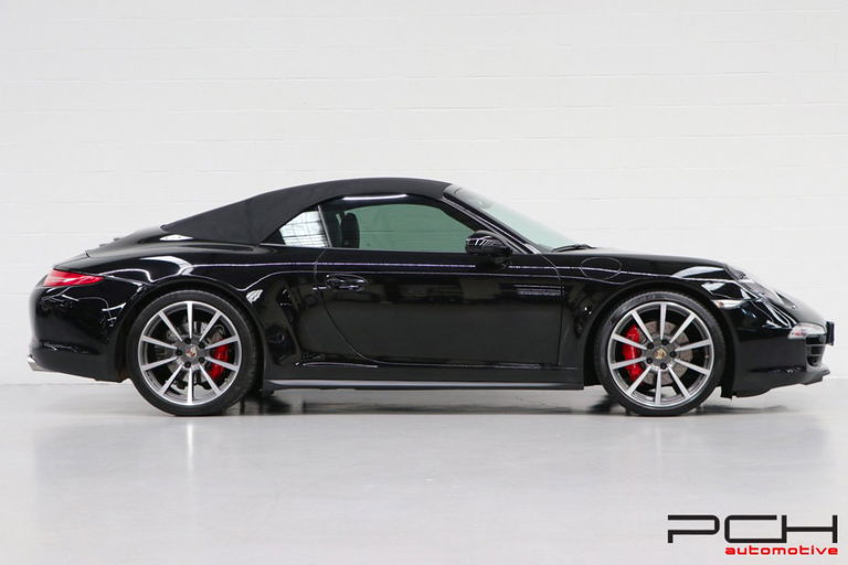 Porsche 991 Carrera 4S