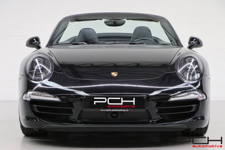 Porsche 991 Carrera 4S
