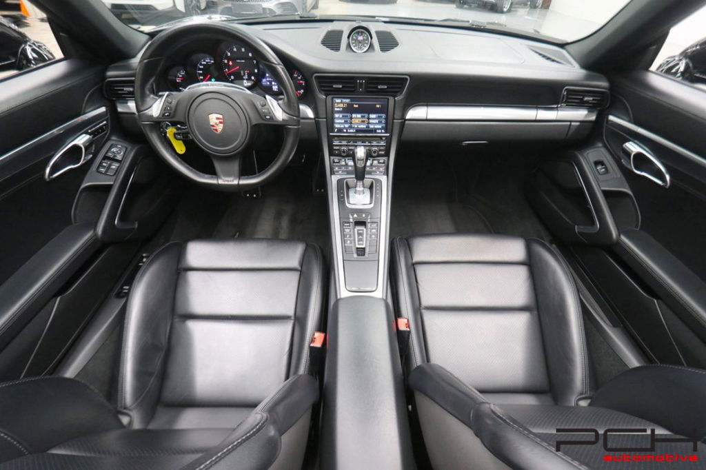 Porsche 991 Carrera 4S