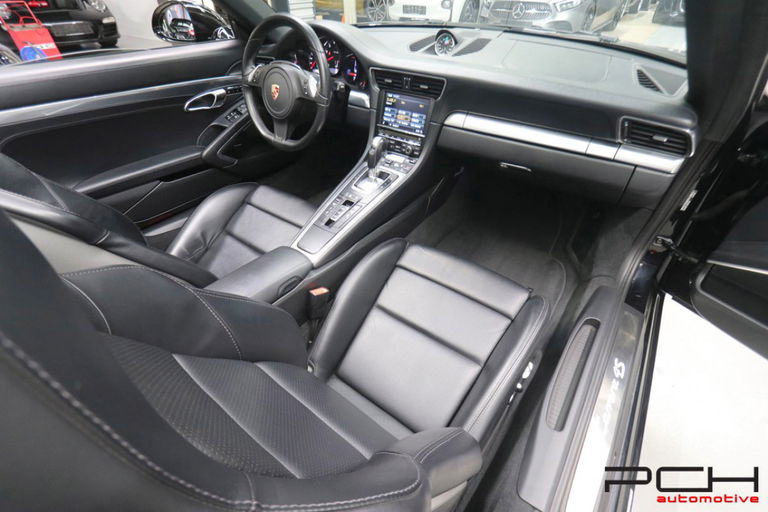 Porsche 991 Carrera 4S