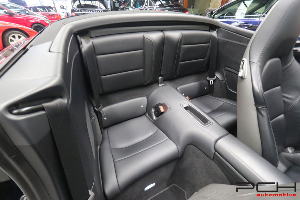 Porsche 991 Carrera 4S