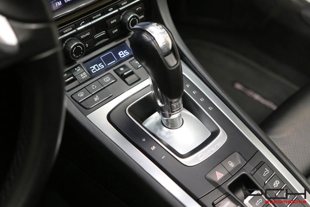 Porsche 991 Carrera 4S