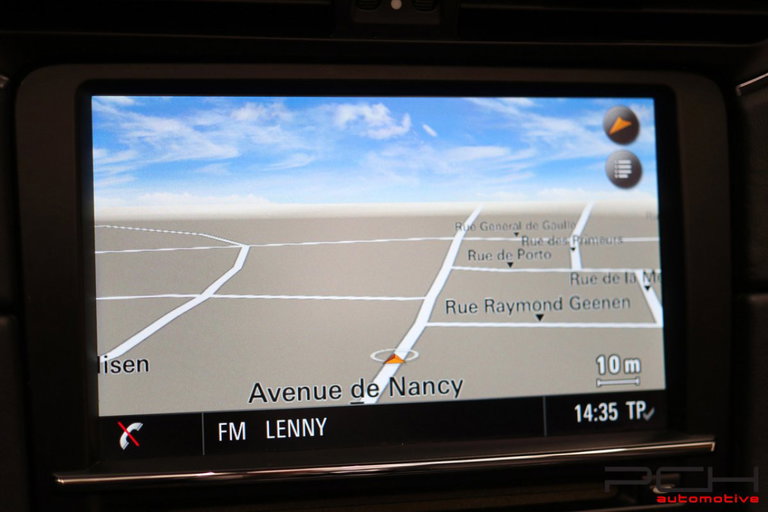 Porsche 991 Carrera 4S