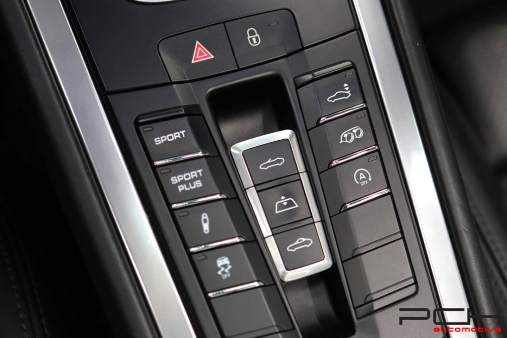 Porsche 991 Carrera 4S