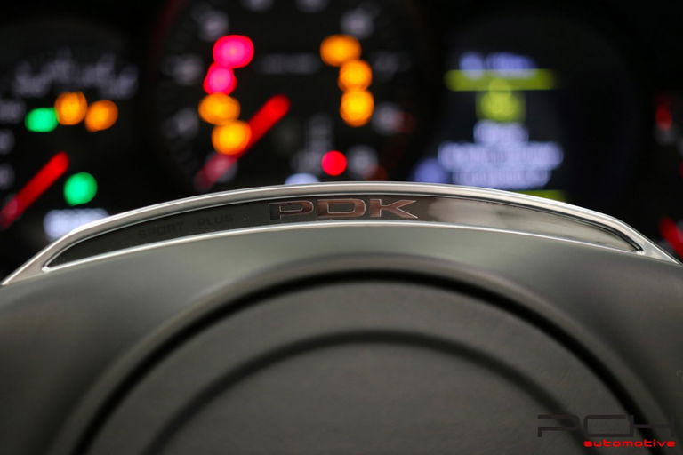 Porsche 991 Carrera 4S