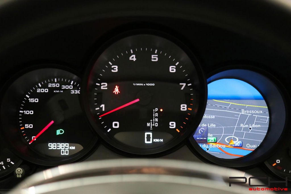 Porsche 991 Carrera 4S