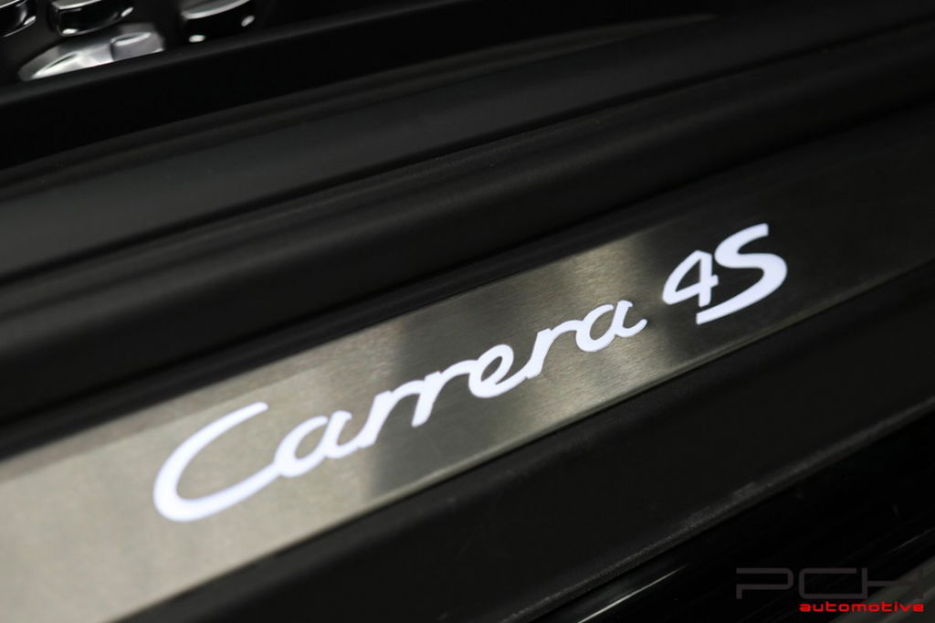 Porsche 991 Carrera 4S