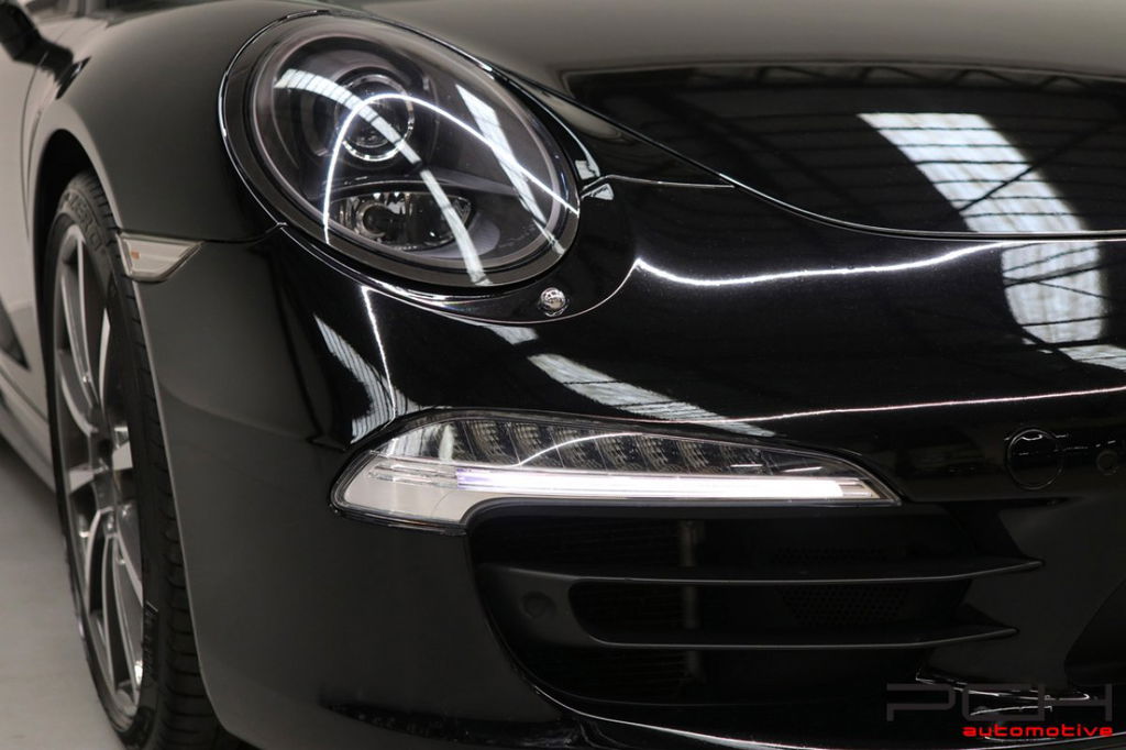 Porsche 991 Carrera 4S