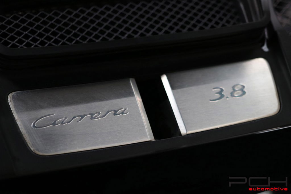 Porsche 991 Carrera 4S