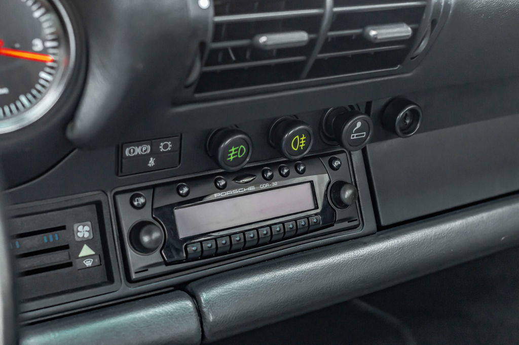 Porsche 911 Turbo 3.3