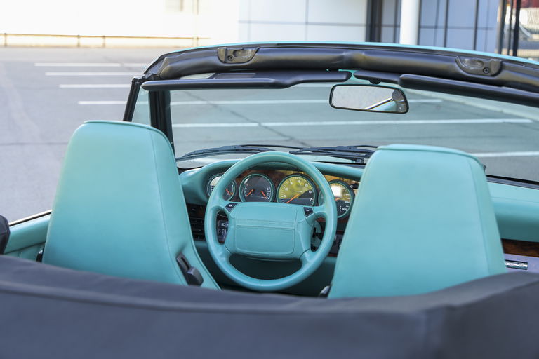 Porsche 964 Carrera 2 Cabrio WTL