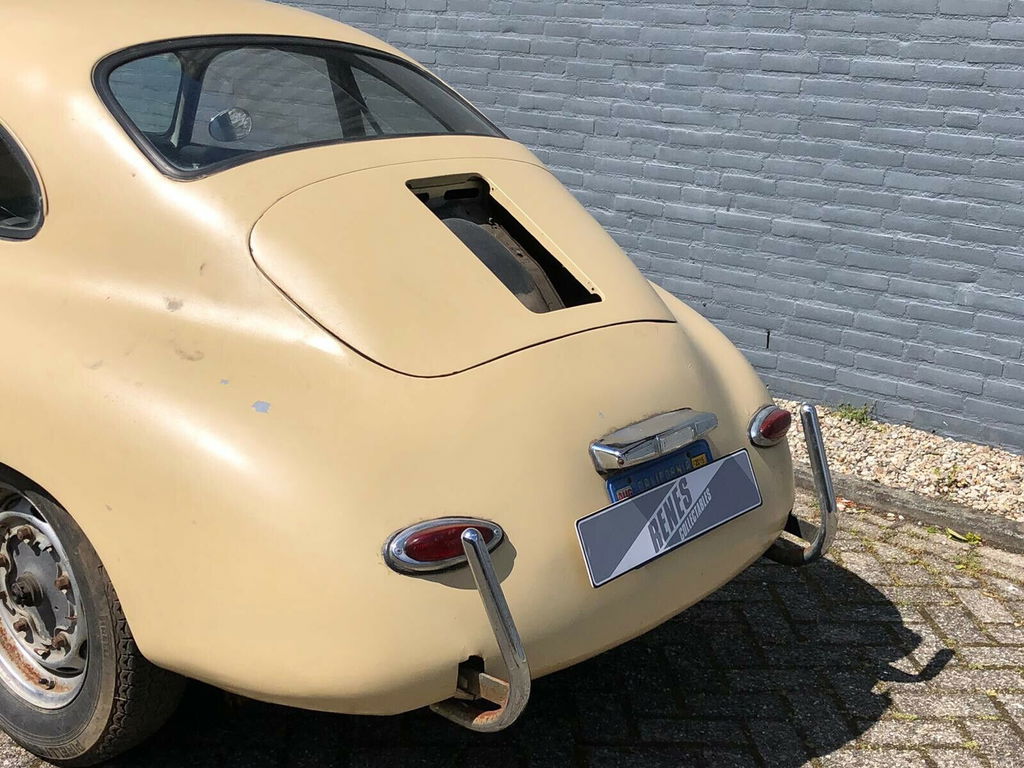 Porsche 356 A 1600