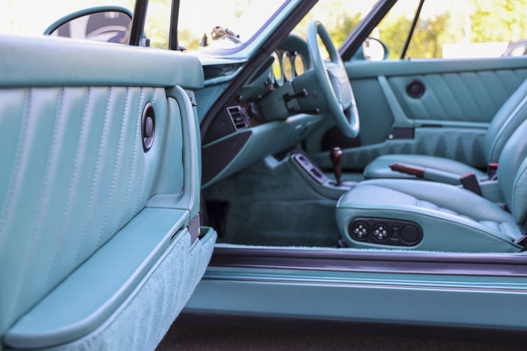 Porsche 964 Carrera 2 Cabrio WTL