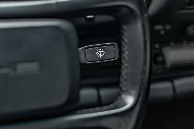 Porsche 911 Turbo 3.3