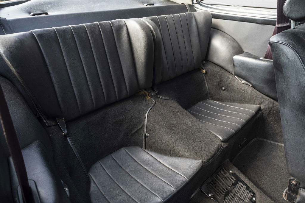 Porsche 911 S (F-Modell)