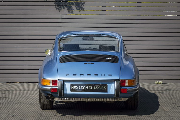 Porsche 911 S (F-Modell)