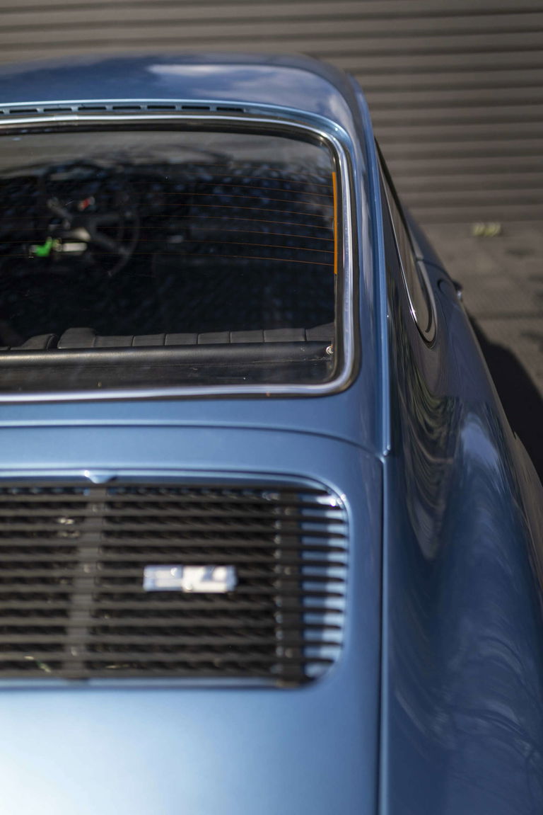 Porsche 911 S (F-Modell)
