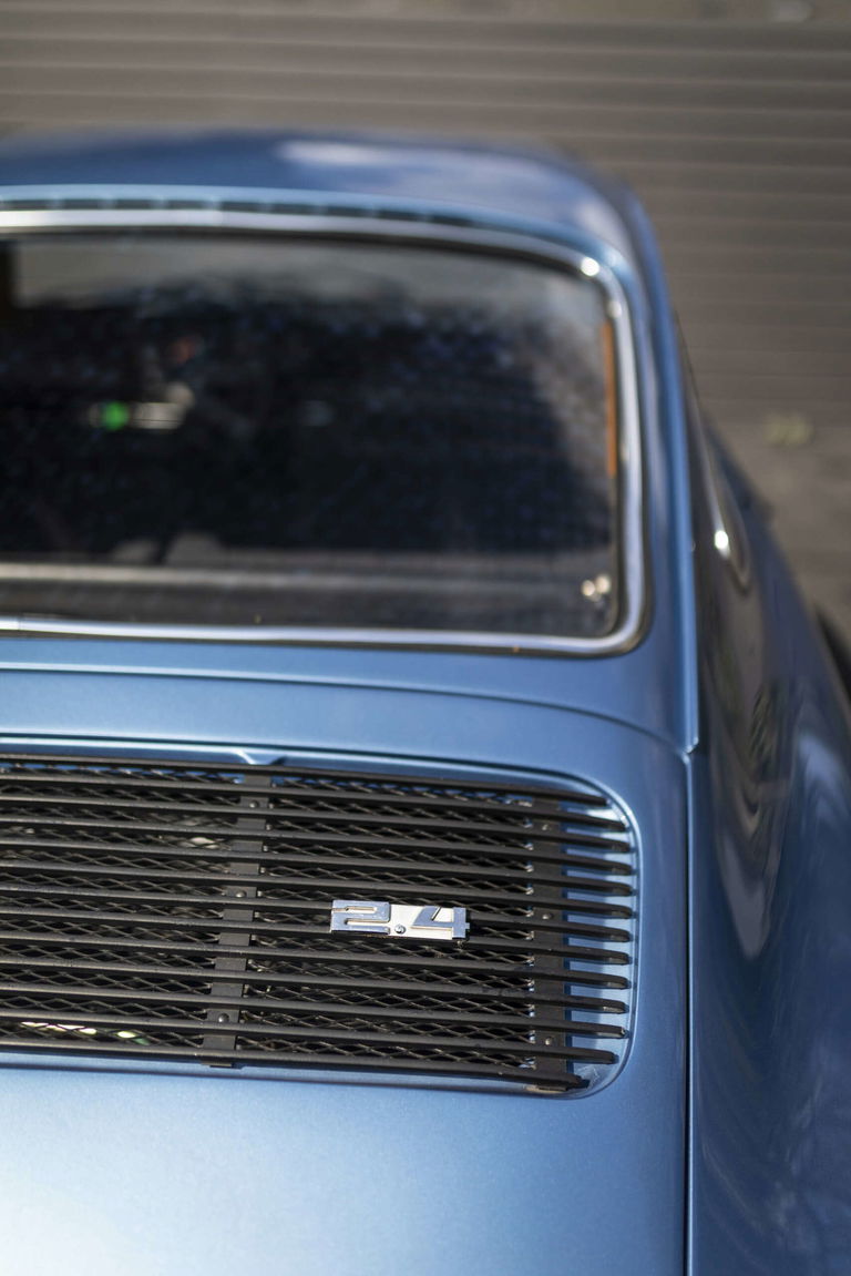 Porsche 911 S (F-Modell)