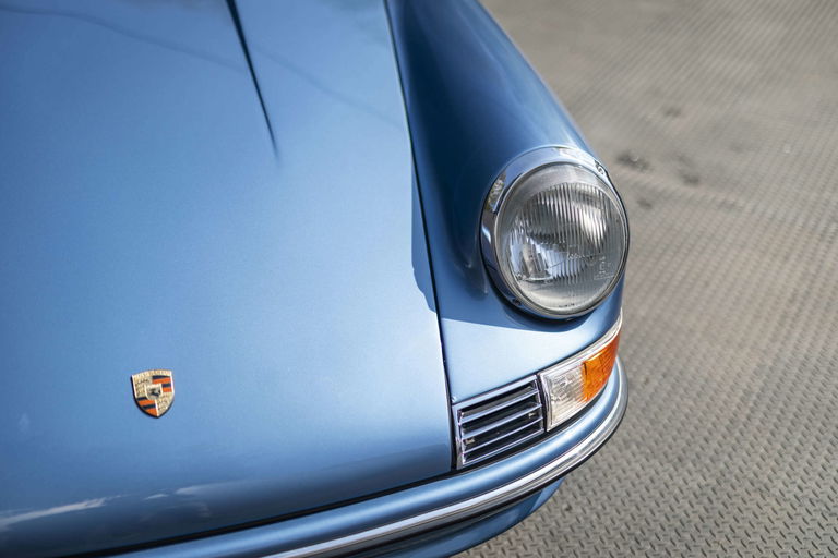 Porsche 911 S (F-Modell)