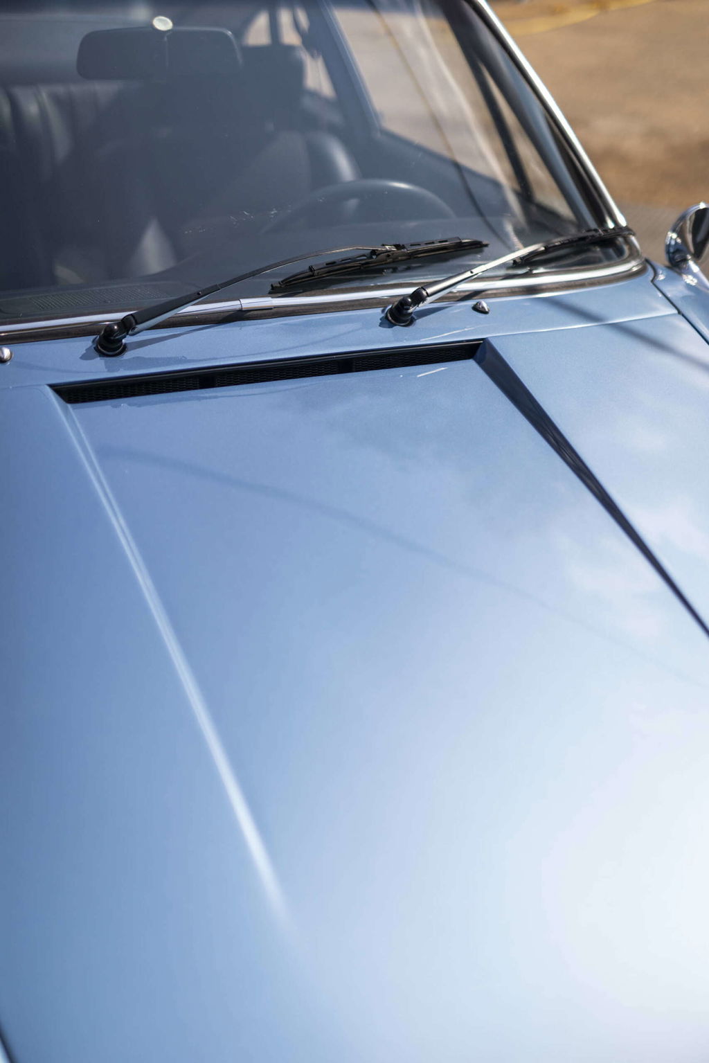 Porsche 911 S (F-Modell)