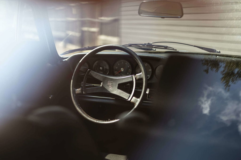 Porsche 911 S (F-Modell)
