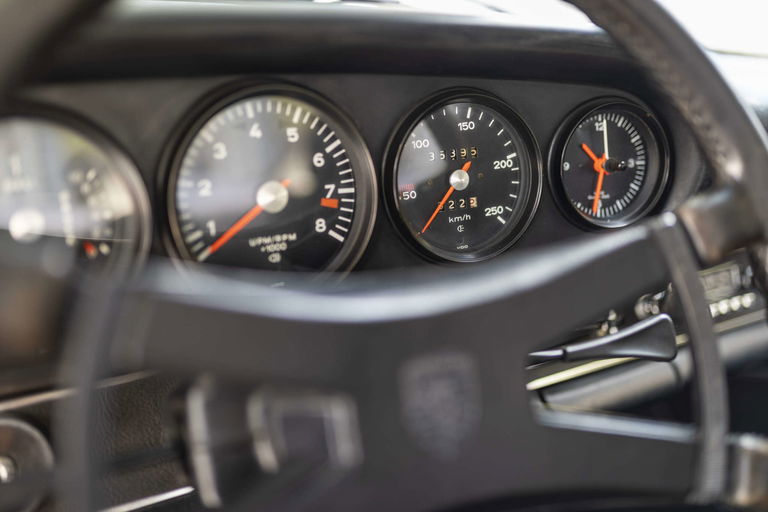 Porsche 911 S (F-Modell)