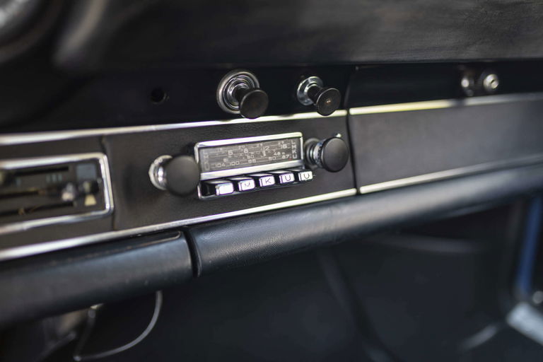 Porsche 911 S (F-Modell)