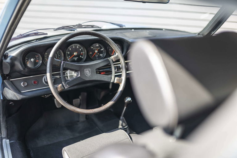 Porsche 911 S (F-Modell)