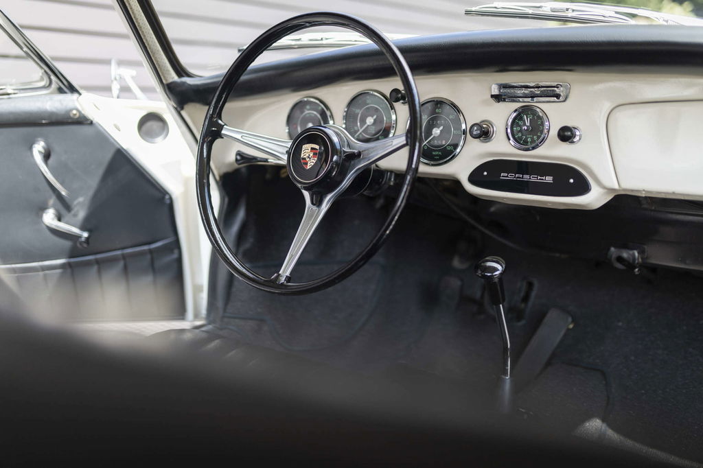 Porsche 356 B 1600