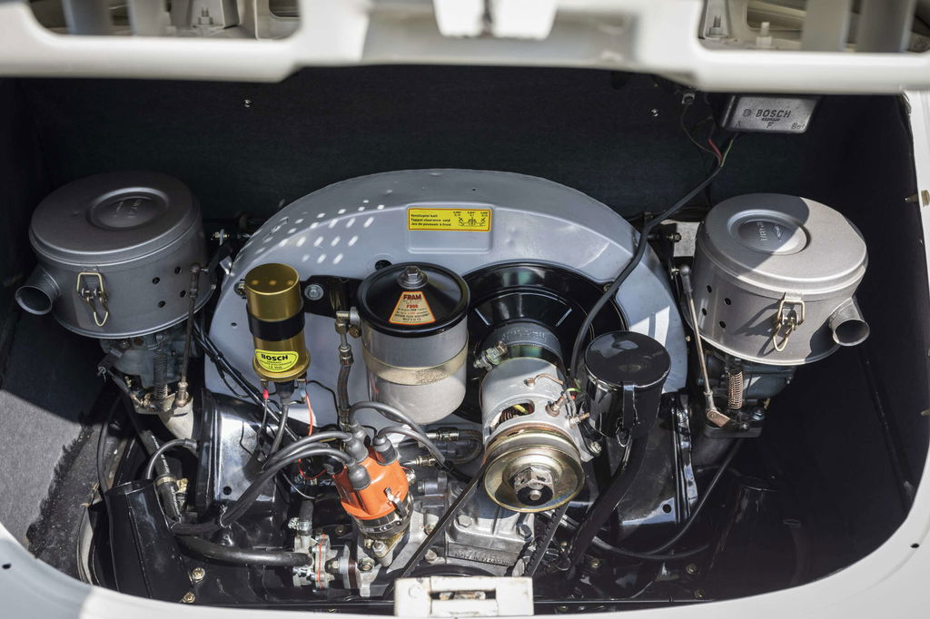 Porsche 356 B 1600