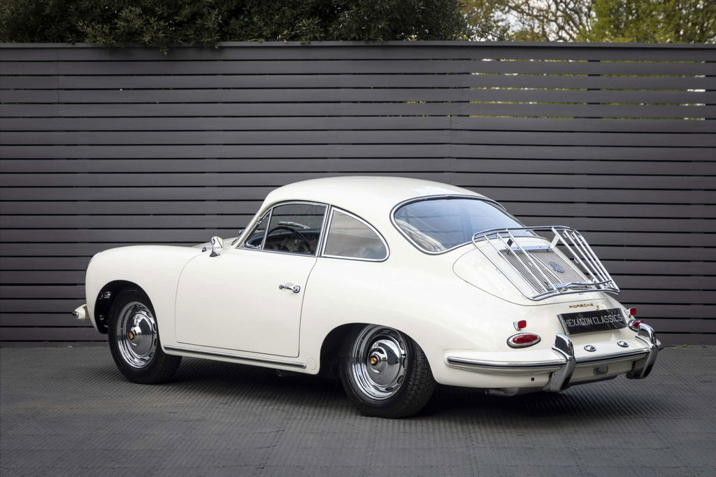 Porsche 356 B 1600
