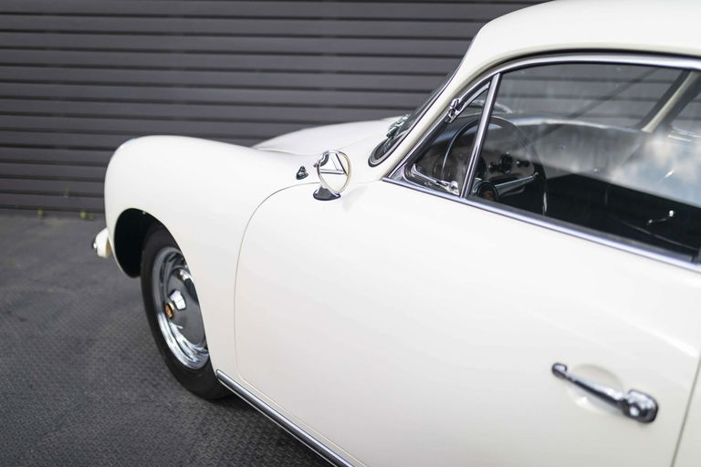 Porsche 356 B 1600