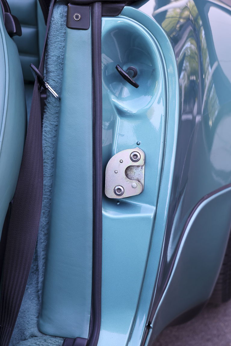 Porsche 964 Carrera 2 Cabrio WTL