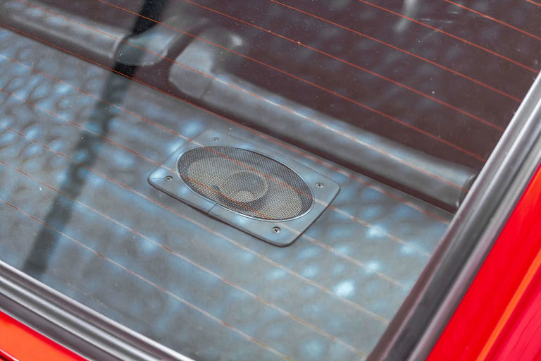 Porsche 911 Turbo 3.3