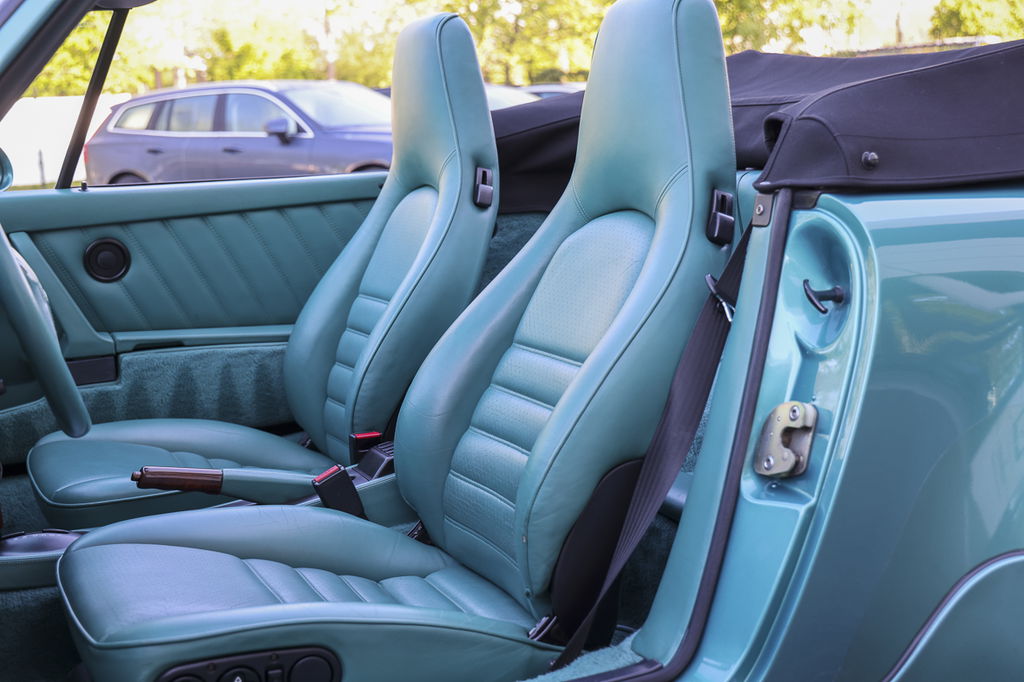 Porsche 964 Carrera 2 Cabrio WTL