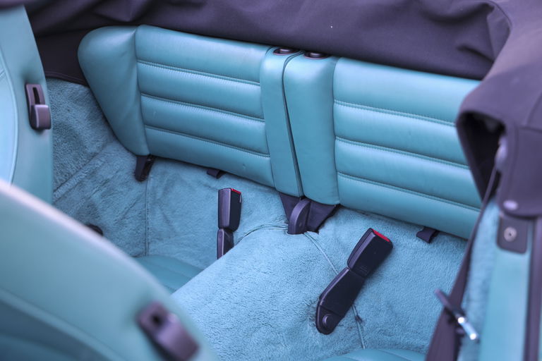 Porsche 964 Carrera 2 Cabrio WTL