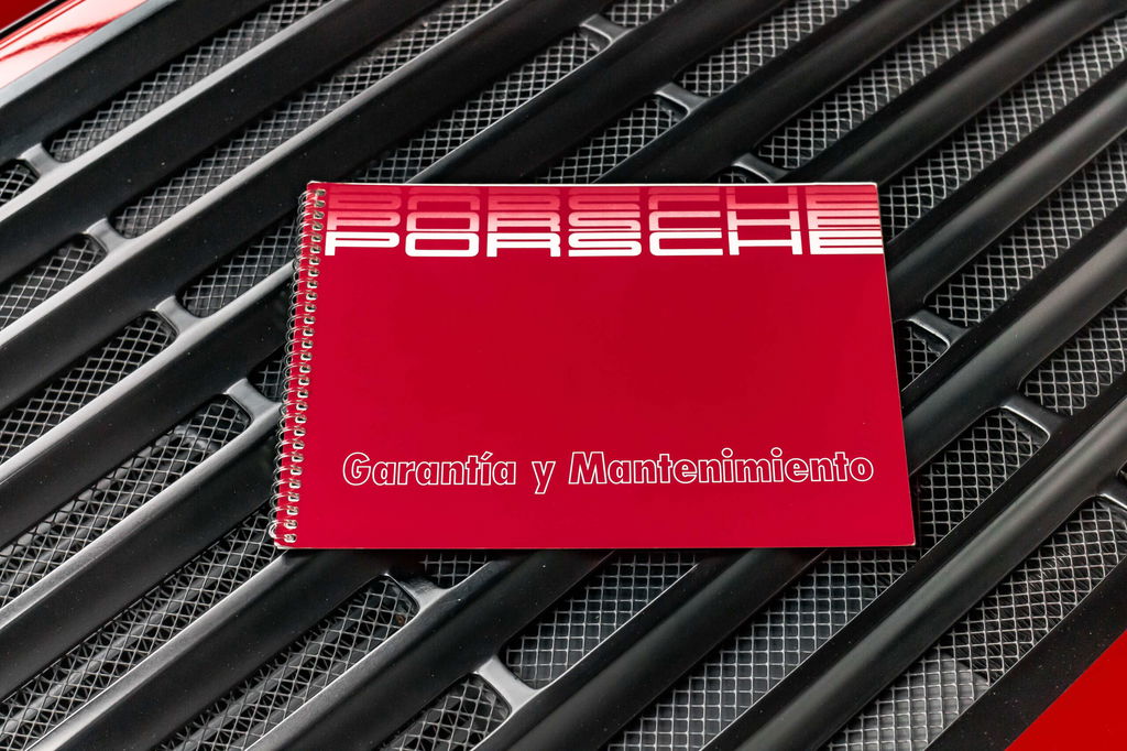 Porsche 911 Turbo 3.3