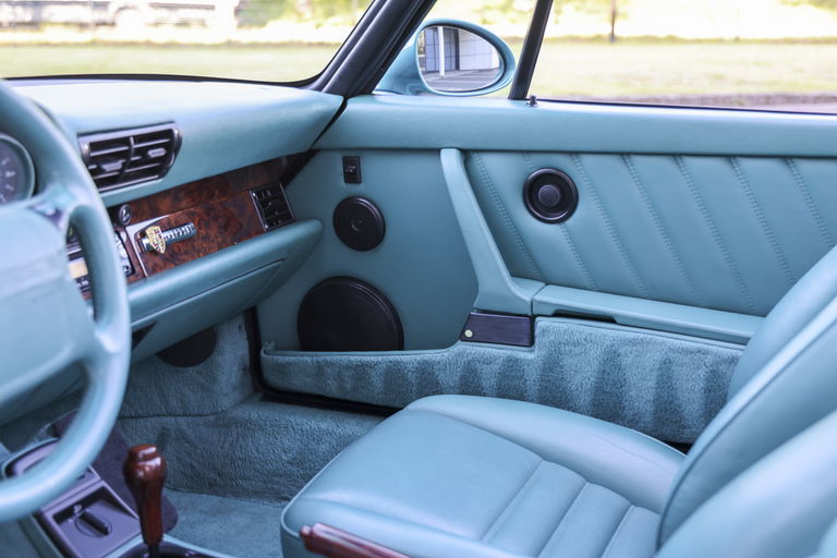 Porsche 964 Carrera 2 Cabrio WTL