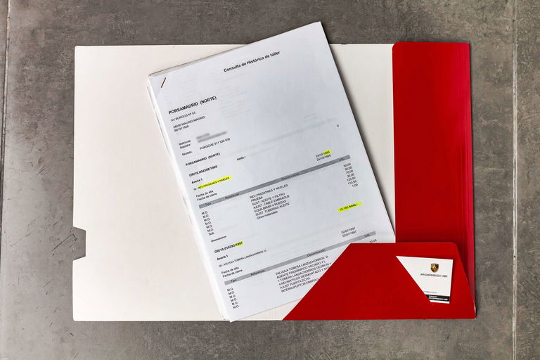 Porsche 911 Turbo 3.3